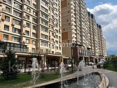3-комнатная квартира · 81.5 м² · 4/17 этаж, Жандосова — Тимирязева жандосова за 53.5 млн ₸ в Алматы, Бостандыкский р-н