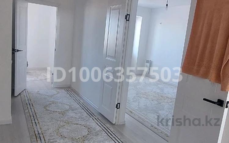 3-комнатная квартира · 65 м² · 5/5 этаж, Баймаханов 48а — Находится возле садика Аль Сабыра. за 140 000 ₸ в  — фото 2