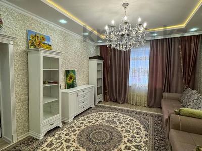 2-комнатная квартира, 50 м², 6/6 этаж, Алихана Бокейханова 27 за 30 млн 〒 в Астане, Есильский р-н