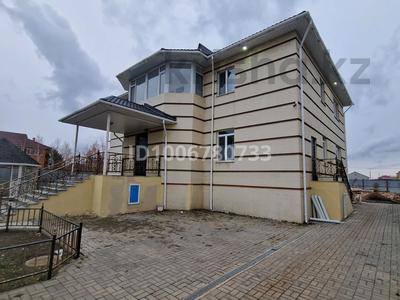 Отдельный дом · 7 комнат · 310 м² · 25 сот., Абая 2А/1 за 85 млн 〒 в 