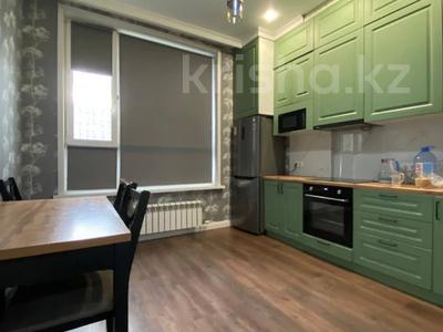 1-комнатная квартира · 37.2 м² · 3/12 этаж, Санжара Асфендиярова 4 за 28.5 млн ₸ в Астане, Нура р-н