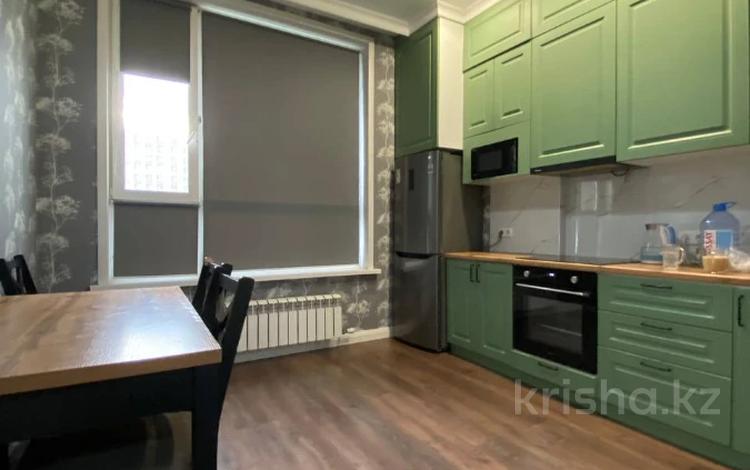 1-комнатная квартира · 37.2 м² · 3/12 этаж, Санжара Асфендиярова 4 за 28.5 млн ₸ в Астане, Нура р-н — фото 14