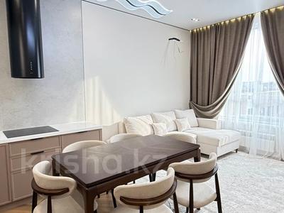 3-комнатная квартира · 64.9 м² · 9/9 этаж, Е 496 5 за 59 млн ₸ в Астане, Есильский р-н