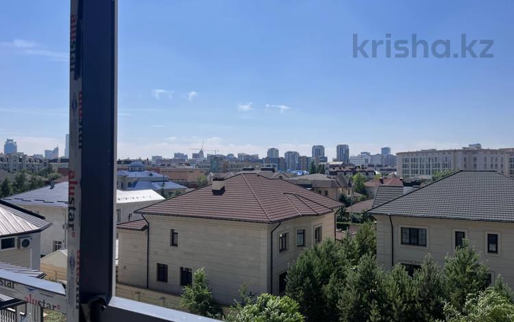 4-комнатная квартира · 127 м² · 4/9 этаж, Акын Сара 53 — Коргалжинское шоссе за 55 млн ₸ в Астане, Нура р-н — фото 11