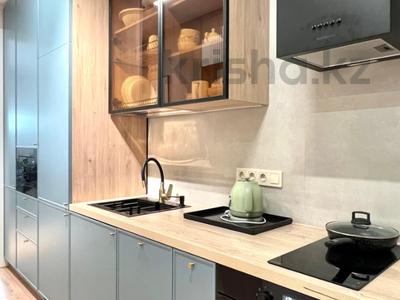 2-бөлмелі пәтер · 65 м² · 12/16 қабат, Розыбакиева, бағасы: 70 млн ₸ в Алматы, Бостандыкский р-н