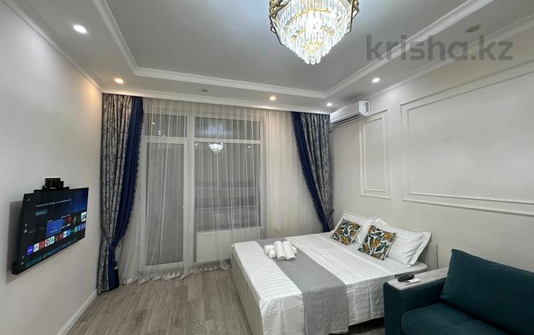 1-бөлмелі пәтер · 42 м² · 7/12 қабат, Толе би 59, бағасы: 16 000 ₸ в Астане, Нура р-н — фото 2