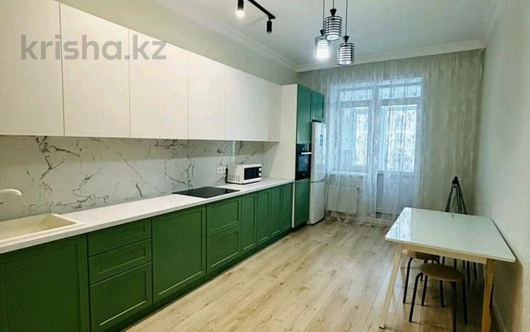 2-бөлмелі пәтер · 71 м² · 2/9 қабат, Анет баба 2 — Сыганак, бағасы: 300 000 ₸ в Астане, Есильский р-н — фото 3