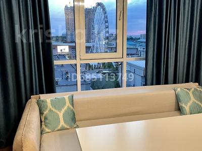 2-комнатная квартира · 63 м² · 9/14 этаж, Брауна 17 за 550 000 ₸ в Алматы, Бостандыкский р-н