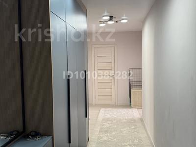 2-бөлмелі пәтер · 72 м² · 4/9 қабат, мкр Шугыла, Мкр. Шугыла 340/35, бағасы: 45 млн ₸ в Алматы, Наурызбайский р-н