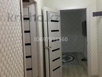 2-бөлмелі пәтер, 52.2 м², 4/4 қабат ай сайын, Бегім Ана 12 А, бағасы: 120 000 〒 в 