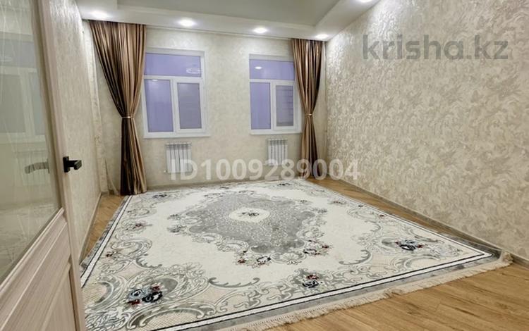 3-комнатная квартира · 107 м² · 11/14 этаж, 19-й мкр, 19 мкрн 5 за 52 млн ₸ в Актау — фото 2