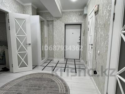 3-бөлмелі пәтер, 100 м², 3/5 қабат, 4 переулок Капал 2в, бағасы: 33 млн 〒 в Таразе