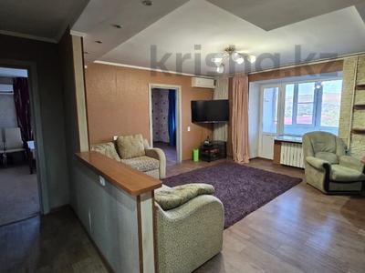4-комнатная квартира · 66.4 м² · 8/9 этаж, Казахстан 107 за 25.5 млн 〒 в Усть-Каменогорске