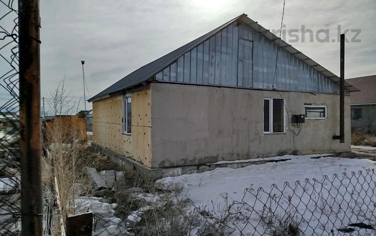Отдельный дом · 4 комнаты · 80 м² · 10 сот., Алаш — Алаш за 10 млн 〒 в Талдыкоргане, село Ынтымак — фото 2