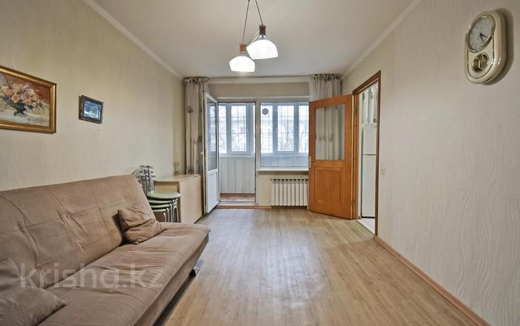 3-комнатная квартира · 61.9 м² · 2/4 этаж, Тимирязева 78/1 — Розыбакиева за 38 млн ₸ в Алматы, Бостандыкский р-н — фото 2