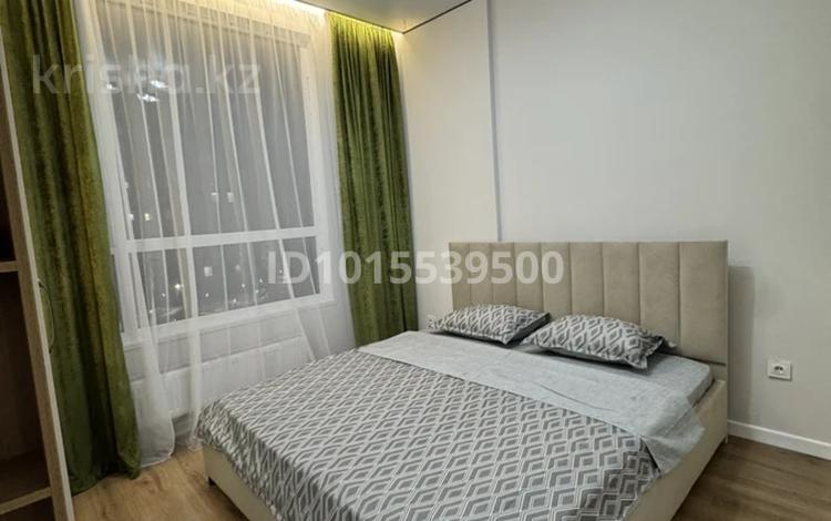 2-комнатная квартира · 45 м² · 10/12 этаж, Жубан Молдагалиев 5 — Айтматова,район Жагалау за 350 000 ₸ в Астане, Нура р-н — фото 2