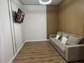 2-комнатная квартира · 45 м² · 10/12 этаж, Жубан Молдагалиев 5 — Айтматова,район Жагалау за 350 000 ₸ в Астане, Нура р-н — фото 2