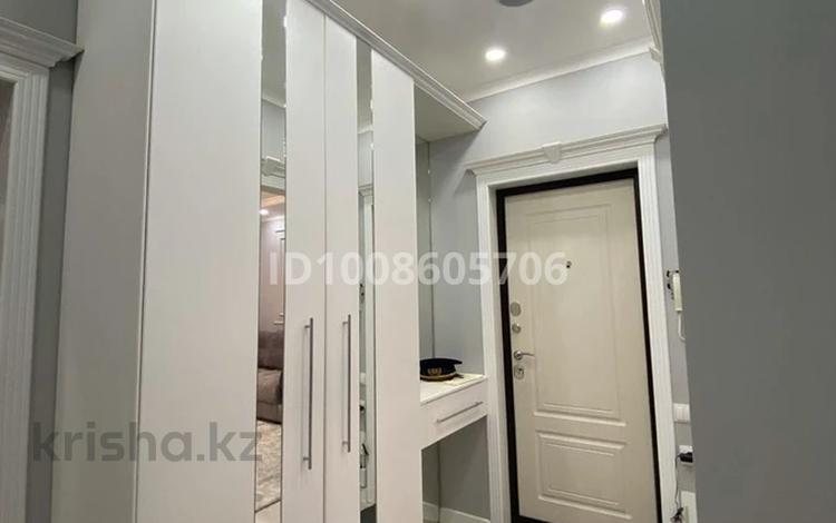 2-комнатная квартира · 63 м² · 5/5 этаж, Балапанова 18 за 27 млн ₸ в Талдыкоргане, мкр Бирлик — фото 2