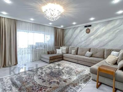 4-бөлмелі пәтер · 200 м² · 7/13 қабат, Бузурбаева — дизайнерский евроремонт, бағасы: 205 млн ₸ в Алматы, Медеуский р-н