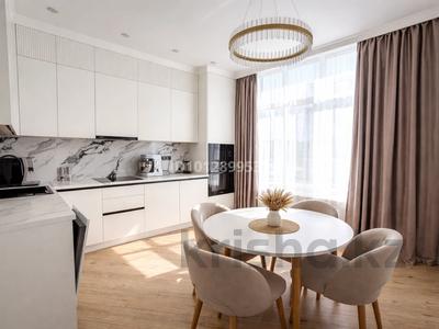 2-комнатная квартира · 58 м² · 10/17 этаж, Туран 52/2, 52/3 — Ботанический сад за 58 млн ₸ в Астане, Есильский р-н