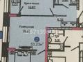 2-бөлмелі пәтер · 53.23 м² · 4/9 қабат, мкр Нурсая, Абулхаир хан 63, бағасы: 39 млн ₸ в Атырау — фото 17