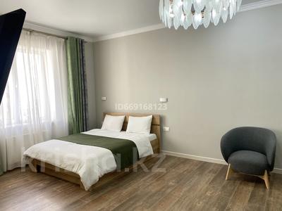 2-бөлмелі пәтер · 55 м² · 4/5 қабат, Алихан Бокейхан 27А, бағасы: 18 000 ₸ в Астане, Есильский р-н