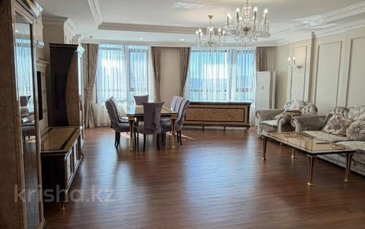 4-комнатная квартира · 225 м² · 6 этаж, Ахмет Байтурсынулы 5 за 1.5 млн ₸ в Астане, Алматы р-н — фото 2