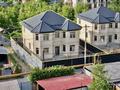 Отдельный дом · 6 комнат · 236 м² · 6 сот., мкр Каменское плато за 89 млн ₸ в Алматы, Медеуский р-н