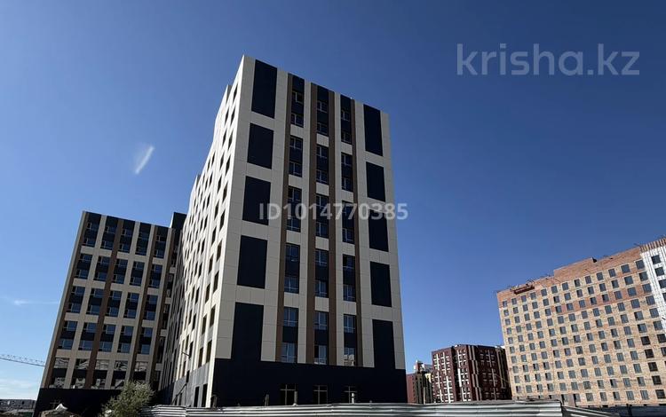 1-комнатная квартира · 23.5 м², Мухамедханова 28 за 12.8 млн ₸ в Астане, Нура р-н — фото 2