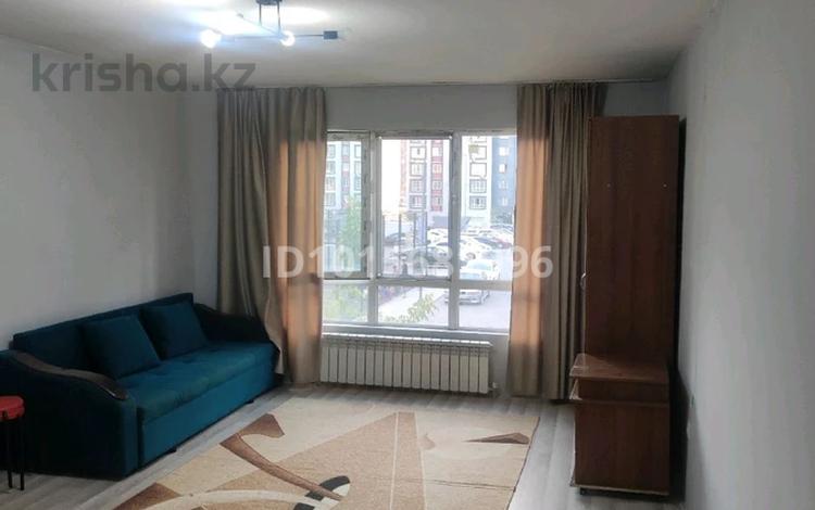 1-комнатная квартира · 30 м² · 2/9 этаж, мкр Аккент 99 за 180 000 ₸ в Алматы, Алатауский р-н — фото 2