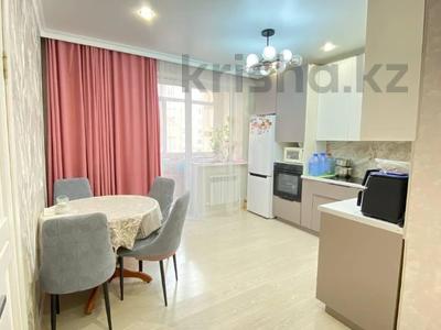 2-комнатная квартира · 55.8 м² · 5/9 этаж, Жумекен Нажимеденов 21/1 за 35.5 млн ₸ в Астане, Алматы р-н