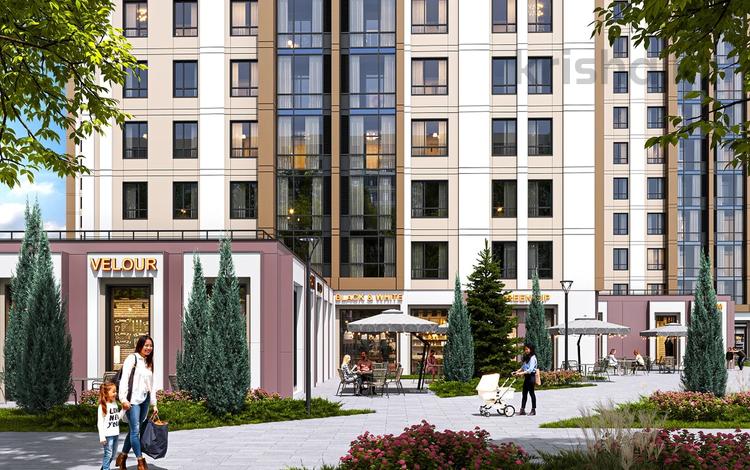 3-комнатная квартира · 83.41 м², Сафуан Шаймерденов 1 за ~ 32.5 млн ₸ в Астане, Сарайшык р-н — фото 5