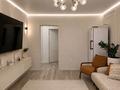 3-бөлмелі пәтер · 72.5 м² · 3/10 қабат, 137учетный квартал, бағасы: 46.5 млн ₸ в Караганде, Казыбек би р-н — фото 2