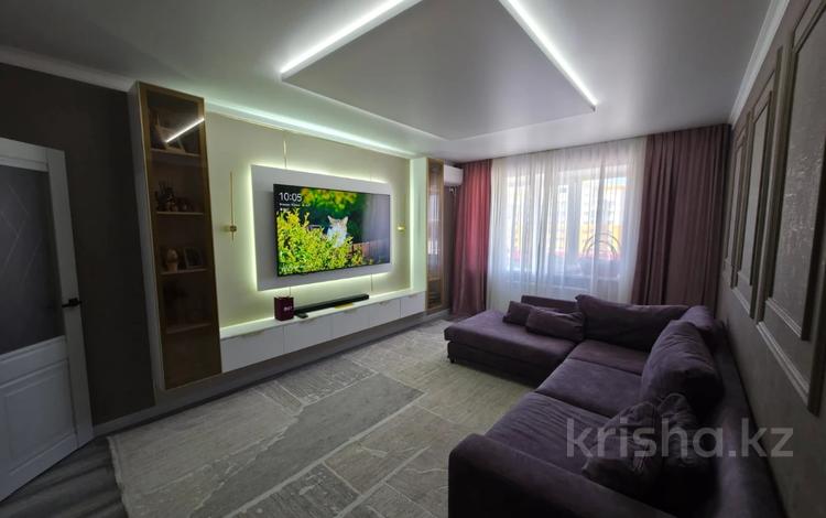 4-комнатная квартира · 115 м² · 7/9 этаж, мкр. Алтын орда за 45.5 млн ₸ в Актобе — фото 16