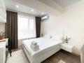 1-комнатная квартира · 50 м² · 12/20 этаж, Абая 164 — Брусиловского за 22 000 ₸ в Алматы, Бостандыкский р-н