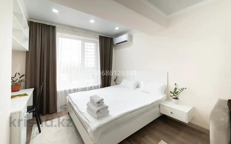 1-комнатная квартира · 50 м² · 12/20 этаж, Абая 164 — Брусиловского за 22 000 ₸ в Алматы, Бостандыкский р-н — фото 2