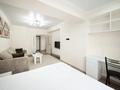 1-комнатная квартира · 50 м² · 12/20 этаж, Абая 164 — Брусиловского за 22 000 ₸ в Алматы, Бостандыкский р-н — фото 4