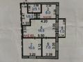 3-комнатная квартира, 47 м², 2/5 этаж, Центральная — Военный городок за 20 млн 〒 в Костанае — фото 10