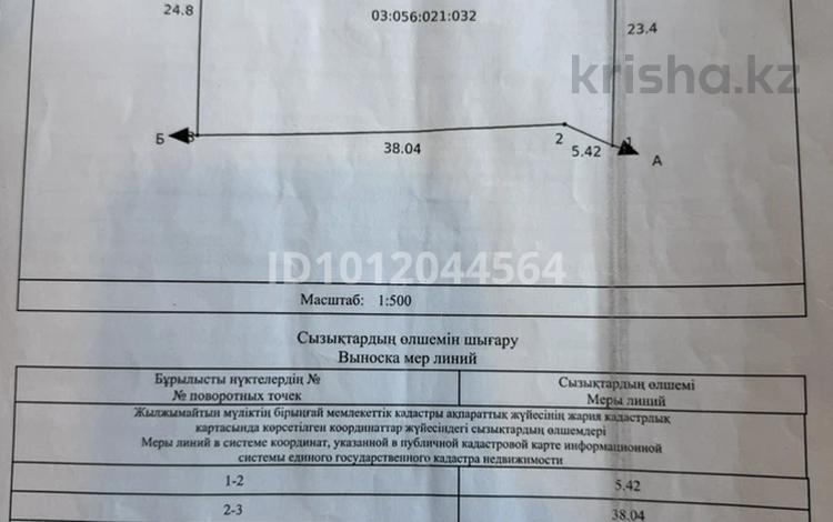 Жер телімі · 10 сотық, Район Южный — Перспективный район Южный, бағасы: 25 млн ₸ в Каскелене — фото 2