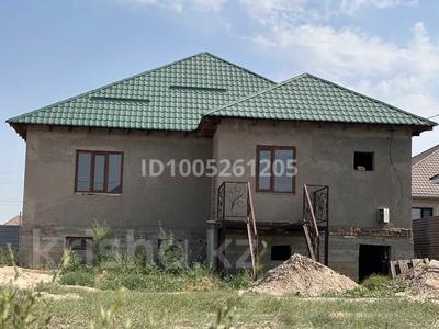 Отдельный дом · 4 комнаты · 160 м² · 8 сот., Нуркен Абдиров 12 за 30 млн ₸ в Аскара Токпанова (Казцик)