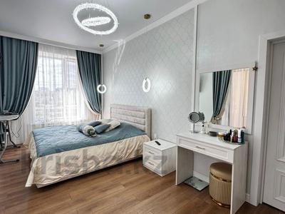2-комнатная квартира · 71 м² · 6/10 этаж, Алихана Бокейханова 11/1 — 25 за 64 млн ₸ в Астане, Есильский р-н