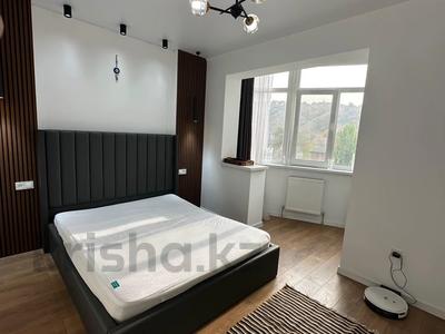 3-комнатная квартира · 88 м² · 7/9 этаж, мкр Каргалы, Кенесары хана — Новая за 67.5 млн 〒 в Алматы, Наурызбайский р-н