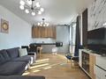 3-комнатная квартира · 88 м² · 7/9 этаж, мкр Каргалы, Кенесары хана — Новая с хорошей планировкой за 65 млн ₸ в Алматы, Наурызбайский р-н