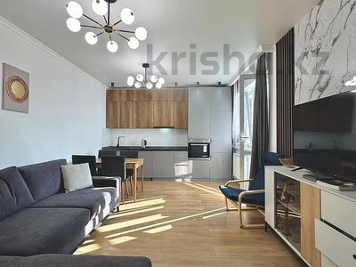 3-комнатная квартира · 88 м² · 7/9 этаж, мкр Каргалы, Кенесары хана — Новая за 65 млн 〒 в Алматы, Наурызбайский р-н