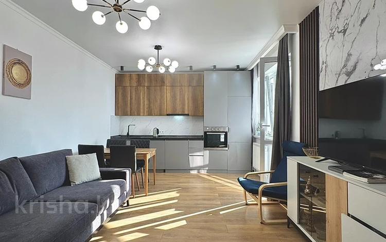 3-комнатная квартира · 88 м² · 7/9 этаж, мкр Каргалы, Кенесары хана — Новая с хорошей планировкой за 65 млн ₸ в Алматы, Наурызбайский р-н — фото 24