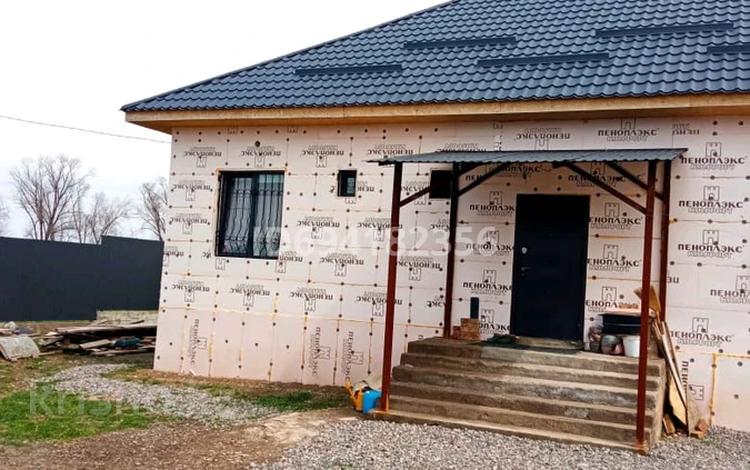 Отдельный дом · 4 комнаты · 120 м² · 6 сот., Кокбастау за 27 млн ₸ в Шамалгане — фото 2