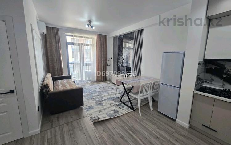 1-комнатная квартира · 41 м² · 2/5 этаж, мкр Кайрат, Тараз 1/1 за 250 000 ₸ в Алматы, Турксибский р-н — фото 9