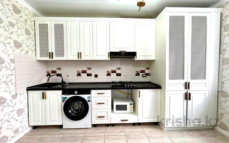 1-бөлмелі пәтер · 37.7 м² · 5/5 қабат, Авиатор 1к — КазАэроНавигация, бағасы: 12 млн ₸ в Актобе, мкр Авиатор — фото 7