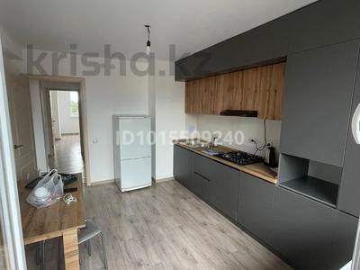 3-комнатная квартира · 80 м² · 5/5 этаж, мкр Шугыла 6/3 за 300 000 ₸ в Алматы, Наурызбайский р-н
