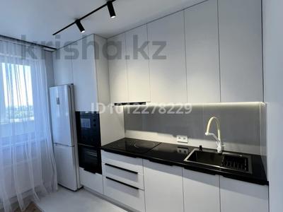 2-комнатная квартира · 59.5 м² · 11/12 этаж, ул. Рахымжана Кошкарбаева 39Ак1 за 260 000 ₸ в Алматинской обл., Талгарский р-н
